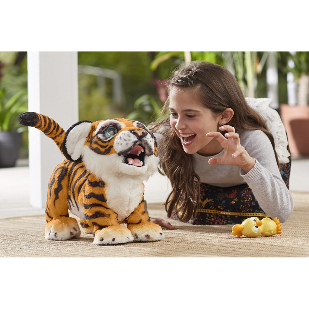 Furreal tiger black store friday