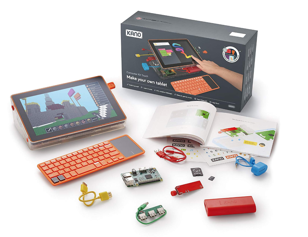 Rule Your Minecraft Room with littleBits, Tech Age Kids